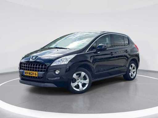 Peugeot 3008 1.6 VTi ST 2010 | 49-NGV-6