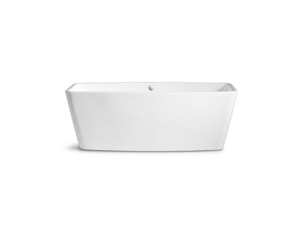 Note Square Freestanding bathtub (180x80cm)