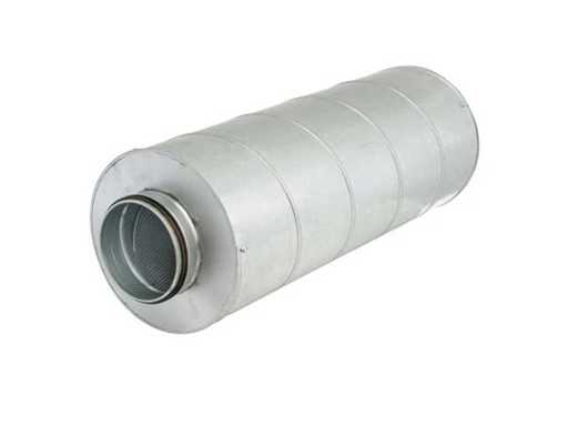 Silencieux de conduit d’air Velu Agryvo 2.0 1200x200mm (6x)