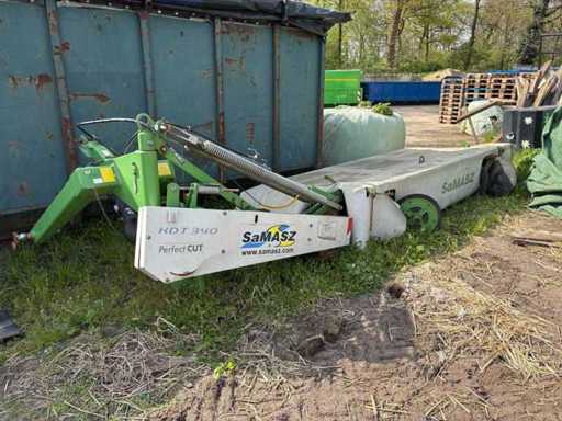 2016 SaMASZ KDT 340 Schijfmaaier Diverse Landbouw