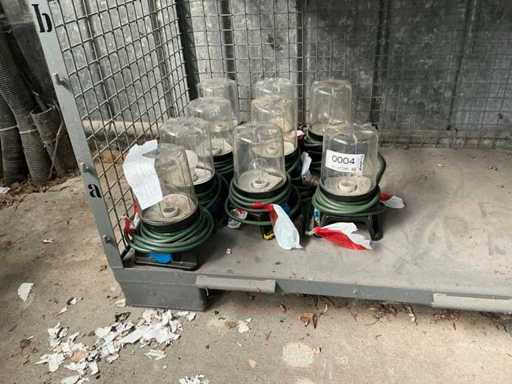 Meyer Universal Lights (9x)