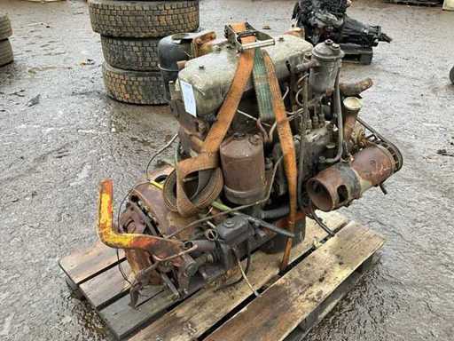 Daimler Benz OM314E Diesel Engine