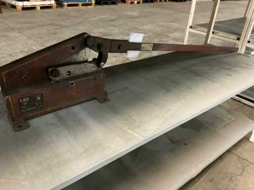 Peddinghaus 1BR Cutting Scissors