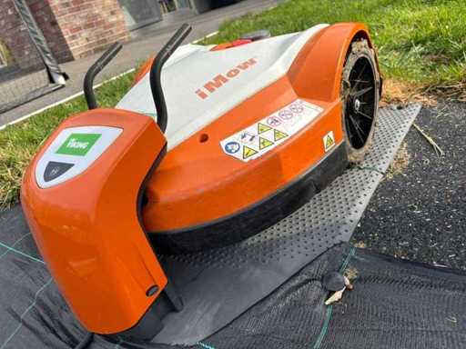 Stihl Lawn Mower - Robot Lawn Mower RMI632