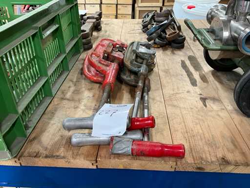 Pipe cutter (4x)