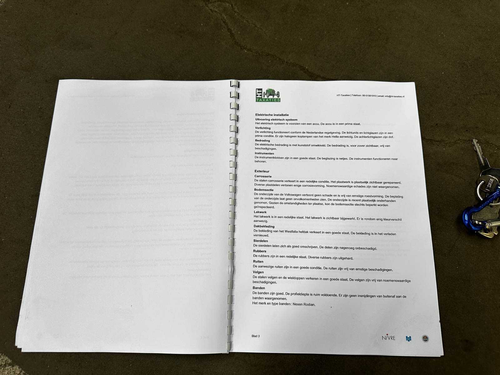 Volkswagen 23 Kampeerauto 1977, 00-SL-64 Camper