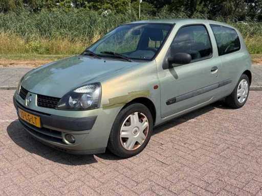 Renault Clio 1.2 16V Expression, 10-LG-LT