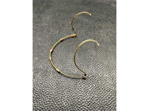 DPA - AHM 6000-S Kinderhoofdband voor DPA 40xx Headset - Microfoon (12x)