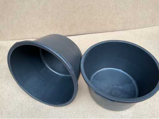 5 x pojemnik 90 litrów