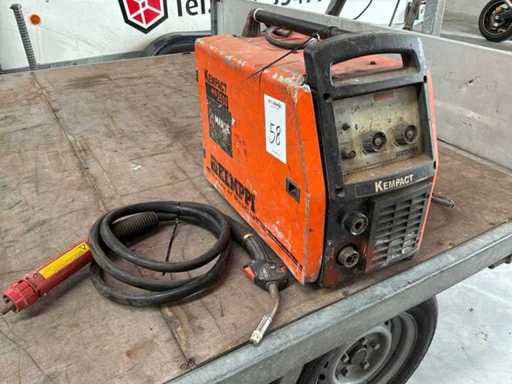 Kemppi Kempact MIG 2530 MIG Schweißmaschine