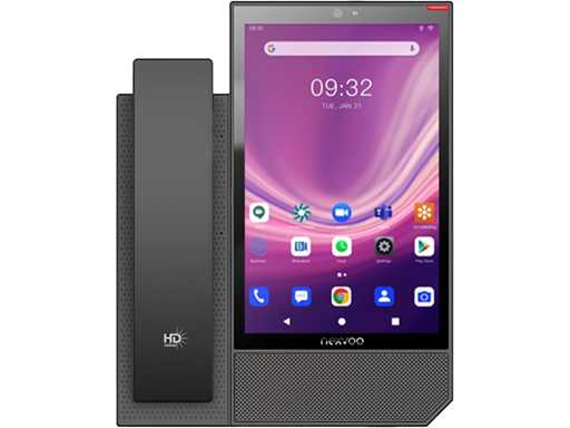Nexvoo Nexfone N380 Business Media Phone