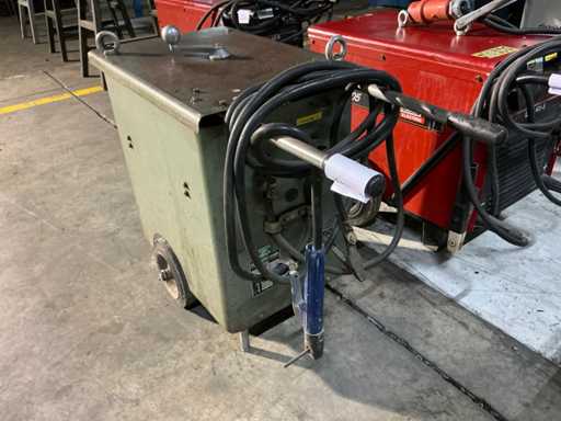 Philips PZ2018 Welding Machine