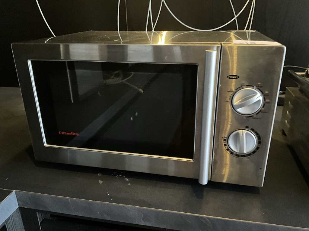 Caterlite Microwave