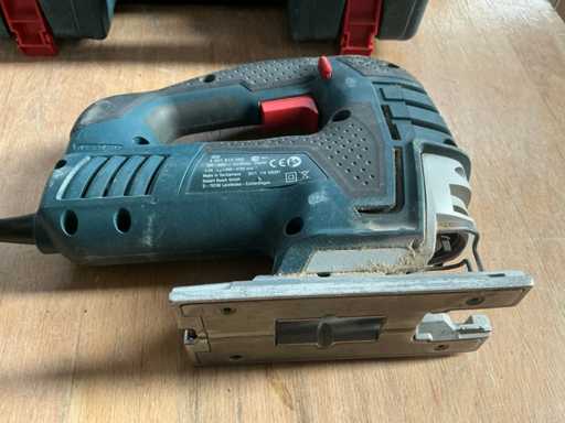 Bosch GST 150 BCE Electric Jigsaw