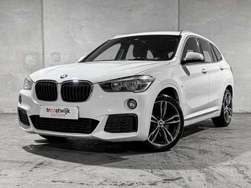 BMW X1 xDrive25i M-Sport 231hp 2016, L-386-RH