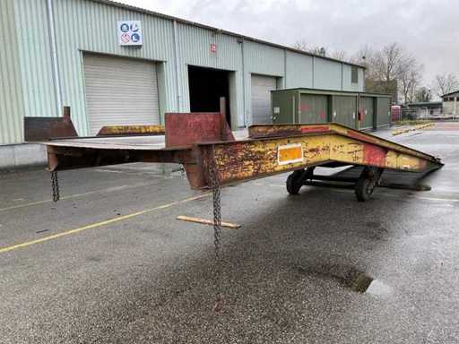 Storax Mobiele laadbrug