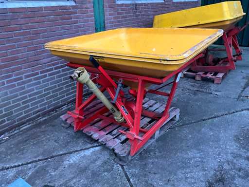 Bezzecchi Düngerstreuer