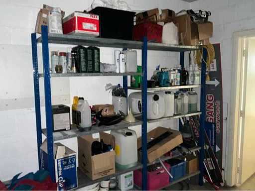 Capacitatea spațiului de stocare