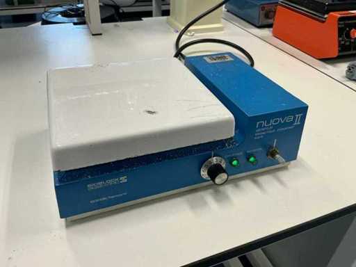 BioBlock Scientific SP33520 beheizter magnetischer Rührer