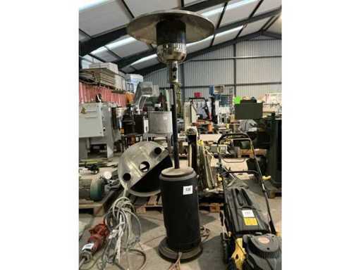 Încălzitor de terasă Yuarn Burny YBT-01