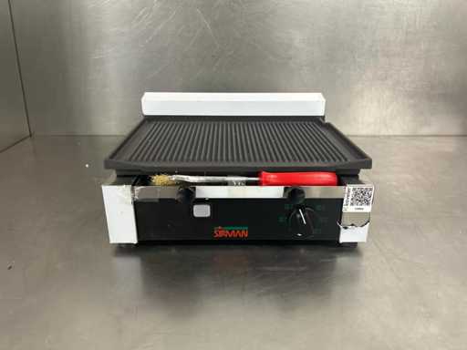 Sirman - Top Cort R - Grillplaat