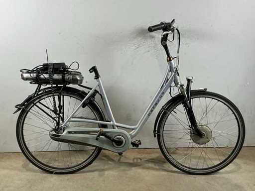 Bicicletta elettrica femminile