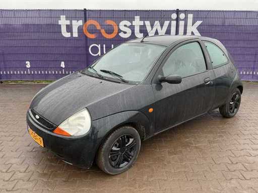 2008 - Ford - Ka - 1.3 Cool & Sound - Passenger car