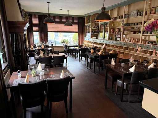 Restaurant De Eetkamer