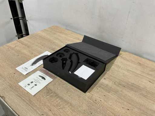 Cirage à chaussures électrique Schine (288x)