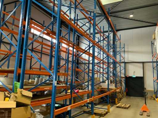 Palletstelling