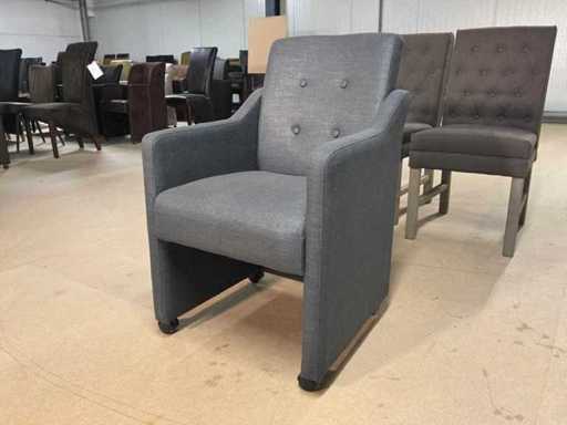 Dilan Mobile Armchair