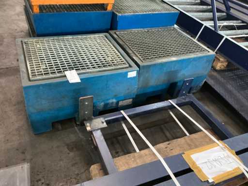 DENIOS Ölwanne (2x)