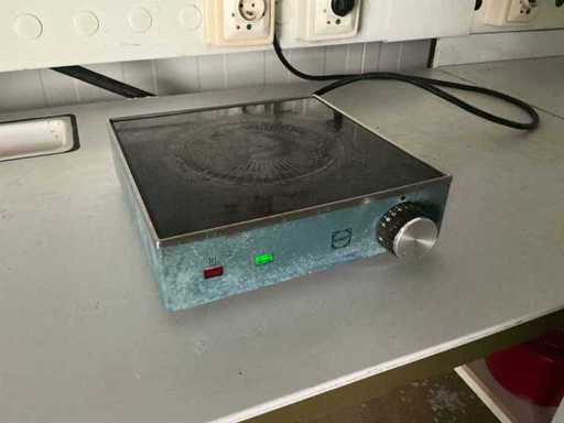 Schott CK 112 Grillplatte