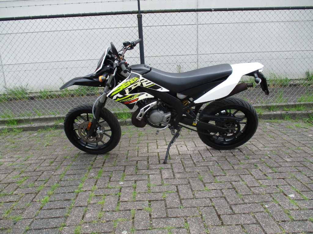 Derbi - Moped - Senda Xtreme 50 R - 2 Takt - Moped