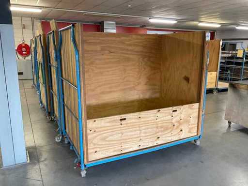 Möbeltransportwagen (5x)