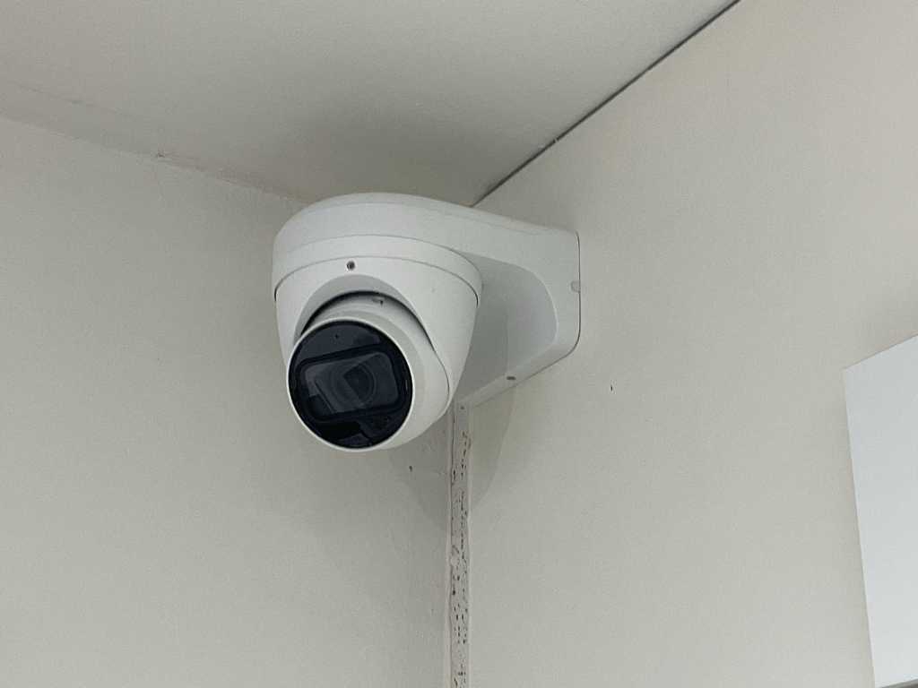 Security camera (3x)