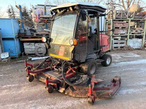 TORO Groundsmaster 4100-D grasmaaier tractor