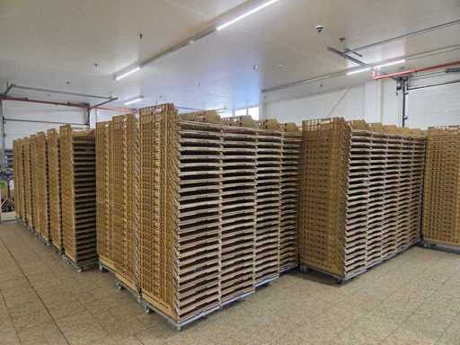 Partij broban broodkratten (20000x)