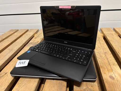 Partij - Laptops (2x)