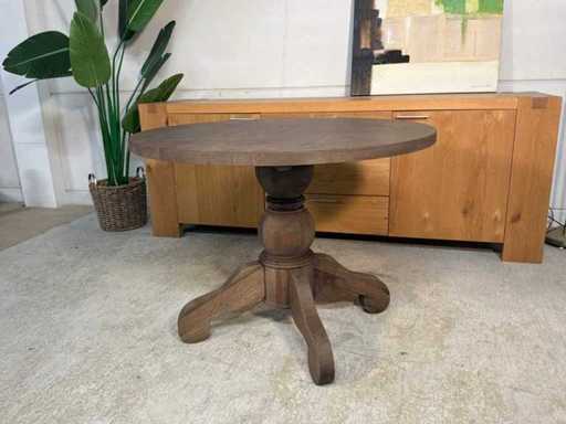 Table ronde Mara
