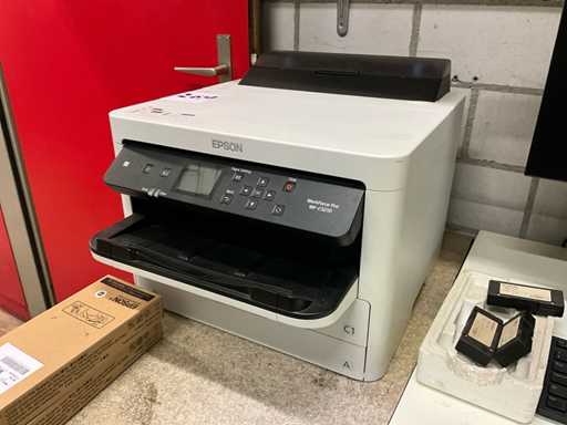 Epson WF-C5210 printer
