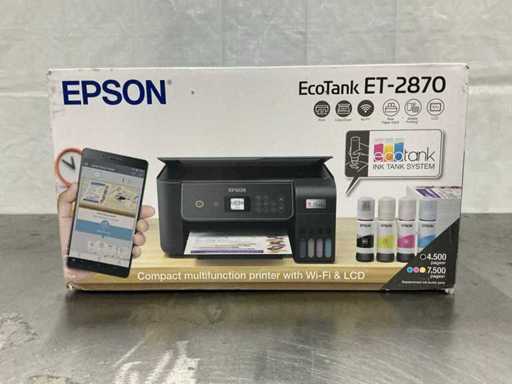 Stampante Epson EcoTank ET-2870