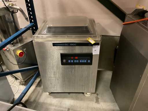 Henkovac 1900 Vacuümmachine