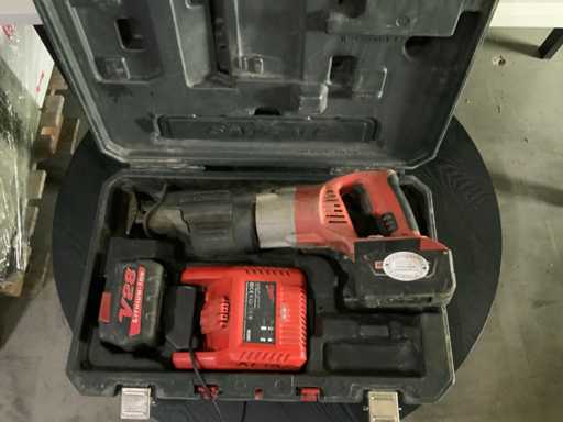 Milwaukee HD28 SX Reciprozaag