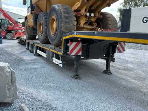 Kässbohrer LB3E / Lowbed Dieplader