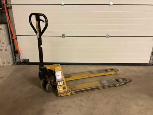 CAT Hand hydraulische palletwagen
