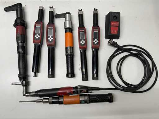 DESOUTTER Electric Screwdrivers