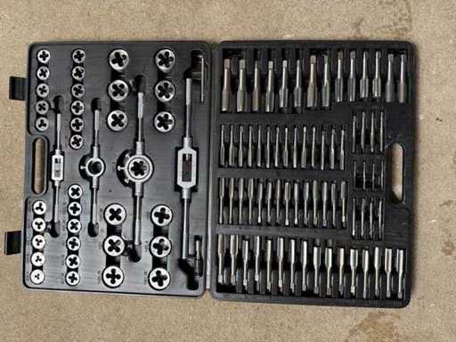 Metallo - Werkzeugsatz