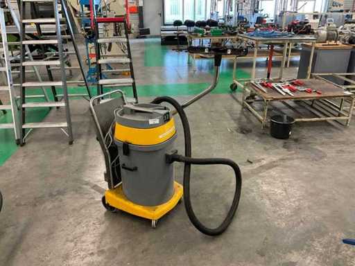Aspirateur industriel Ghibli & Wirbel AS59P 2017