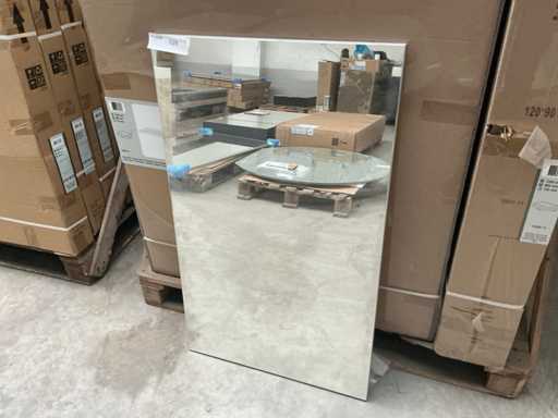 Lustro ?azienkowe 100x60cm